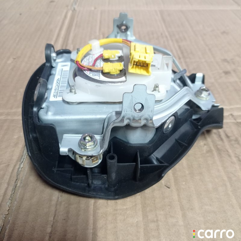 BC3V6XZAGH3H Подушка безопасности в руль Mitsubishi Outlander XL 2007г. - фото №5