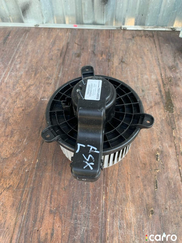 7802A326, 132CE2282, 34362, 7802A327, ASM326A, BM10052C, EWNMS003, HM068, LFH1126, MB8230, MBLZD172518, MZZ1027GS, MZZ1027PM, MZZ1027YD, PQ3200179, RP29MH026, SHF28025, ST940006, STIF054, VLT378060 Мотор печки Mitsubishi Outlander 3 2015г. - фото №3