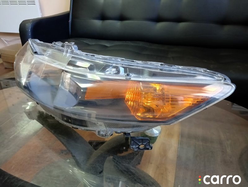 Фара ксенон Honda Accord 8 2008г. - фото №3