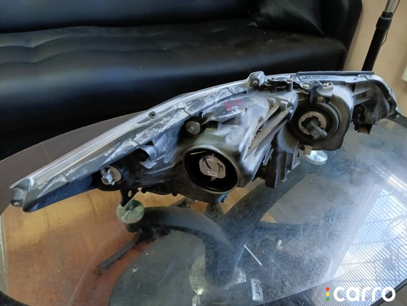 Фара ксенон Honda Accord 8 2008г. - фото №6