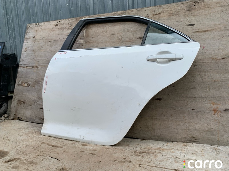 004-33200, 67004-06250 Дверь Toyota Camry 2012г. - фото №4
