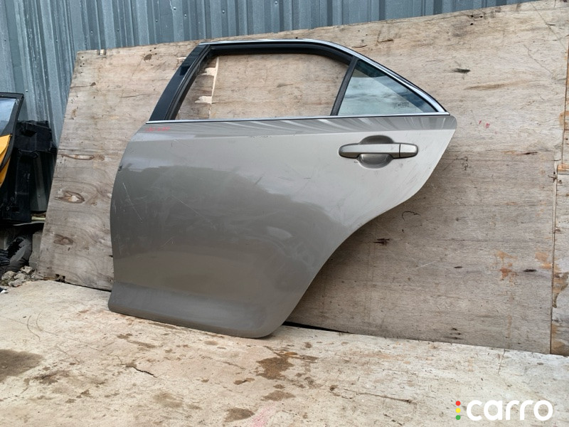 004-33200, 67004-06250 Дверь Toyota Camry 2012г. - фото №4