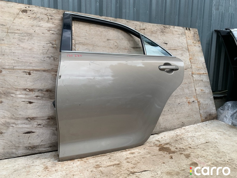 004-33200, 67004-06250 Дверь Toyota Camry 2012г. - фото №6