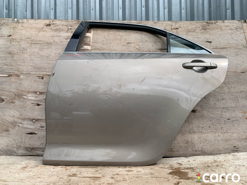 004-33200, 67004-06250 Дверь Toyota Camry 2012г. - фото №7
