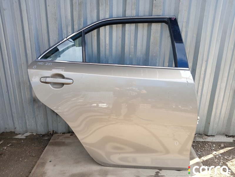 6700333200, 6700306260 Дверь Toyota Camry 2012г. - фото №1