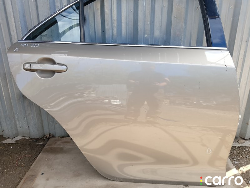 6700333200, 6700306260 Дверь Toyota Camry 2012г. - фото №3