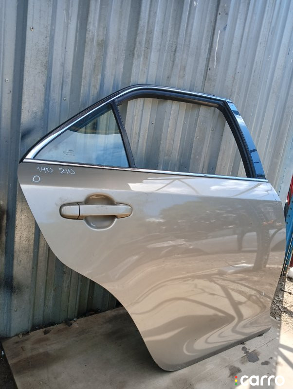 6700333200, 6700306260 Дверь Toyota Camry 2012г. - фото №4
