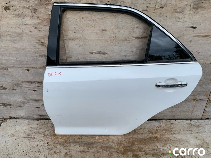 004-33200, 67004-06250 Дверь Toyota Camry 2012г. - фото №2