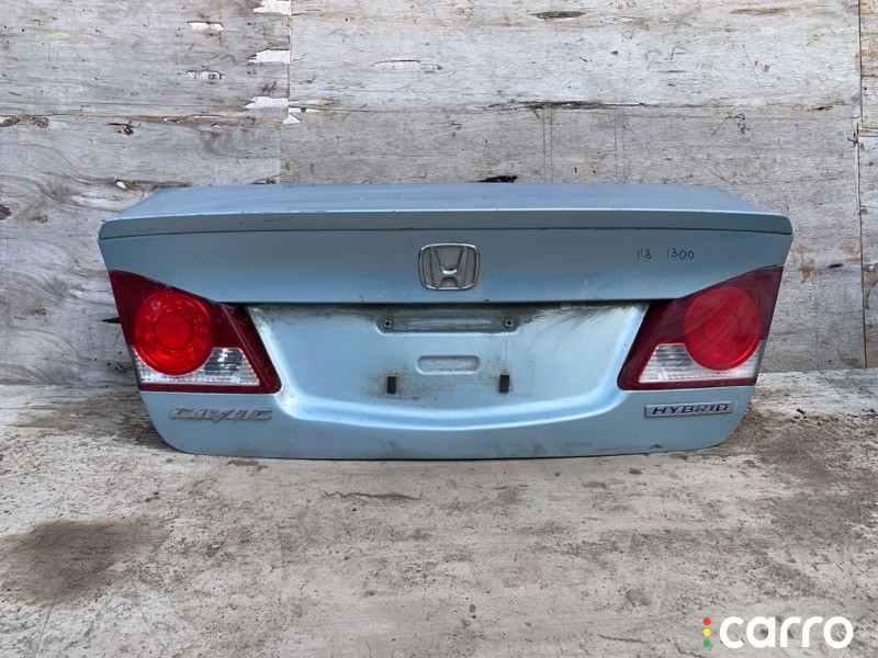 68500SNBG10ZZ, 68500SNKG10ZZ, 68500TR0E00ZZ Крышка багажника Honda Civic 8 2009г. - фото №1