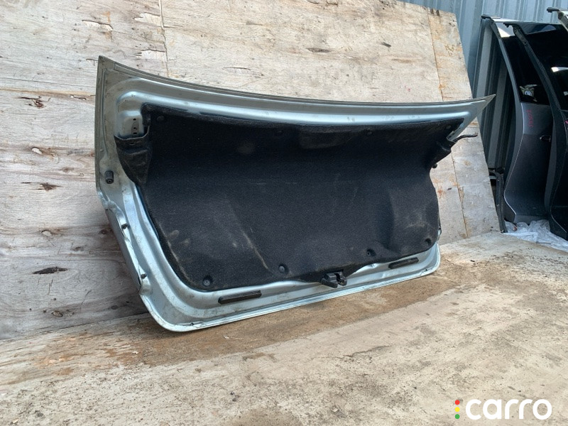 68500SNBG10ZZ, 68500SNKG10ZZ, 68500TR0E00ZZ Крышка багажника Honda Civic 8 2009г. - фото №9