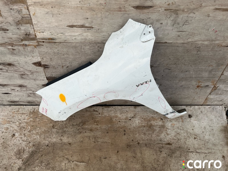 TY99A03DL, OEM0142KPL, TY4302DL, TYL0140514L, 5381242280, TY99A03L Крыло Toyota RAV4 2006г. - фото №2