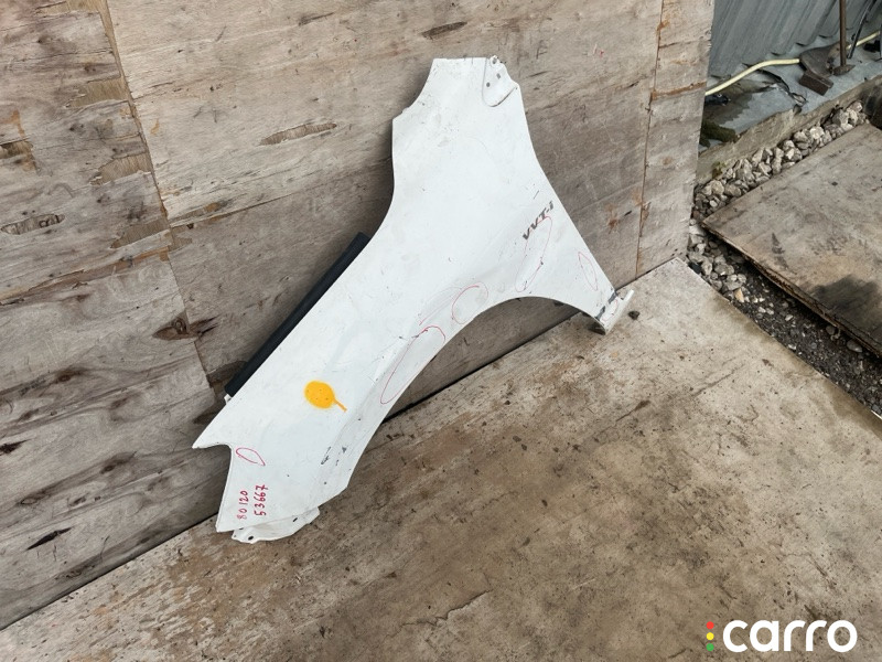 TY99A03DL, OEM0142KPL, TY4302DL, TYL0140514L, 5381242280, TY99A03L Крыло Toyota RAV4 2006г. - фото №3