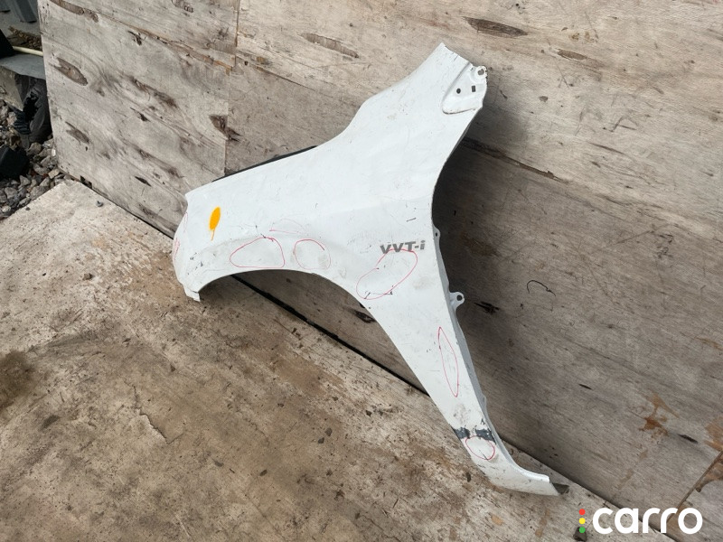 TY99A03DL, OEM0142KPL, TY4302DL, TYL0140514L, 5381242280, TY99A03L Крыло Toyota RAV4 2006г. - фото №6