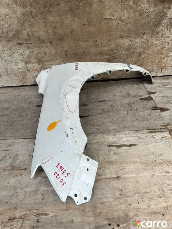 TY99A03DL, OEM0142KPL, TY4302DL, TYL0140514L, 5381242280, TY99A03L Крыло Toyota RAV4 2006г. - фото №8