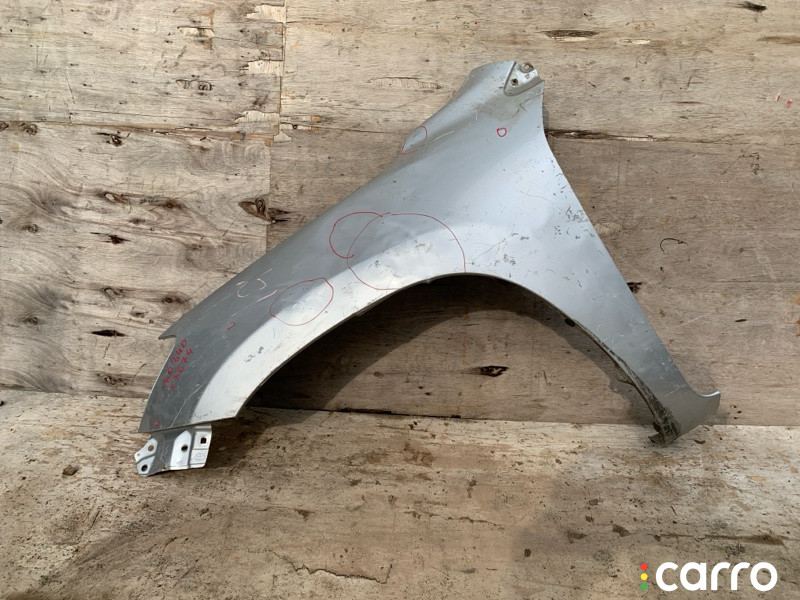 TY99A03DL, OEM0142KPL, TY4302DL, TYL0140514L, 5381242280, TY99A03L Крыло Toyota RAV4 2006г. - фото №1