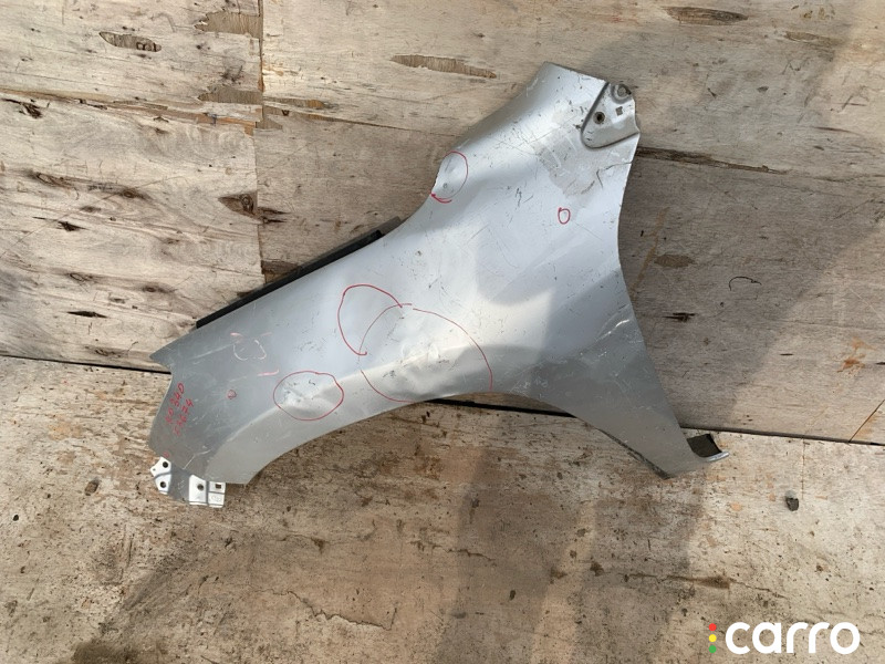 TY99A03DL, OEM0142KPL, TY4302DL, TYL0140514L, 5381242280, TY99A03L Крыло Toyota RAV4 2006г. - фото №2