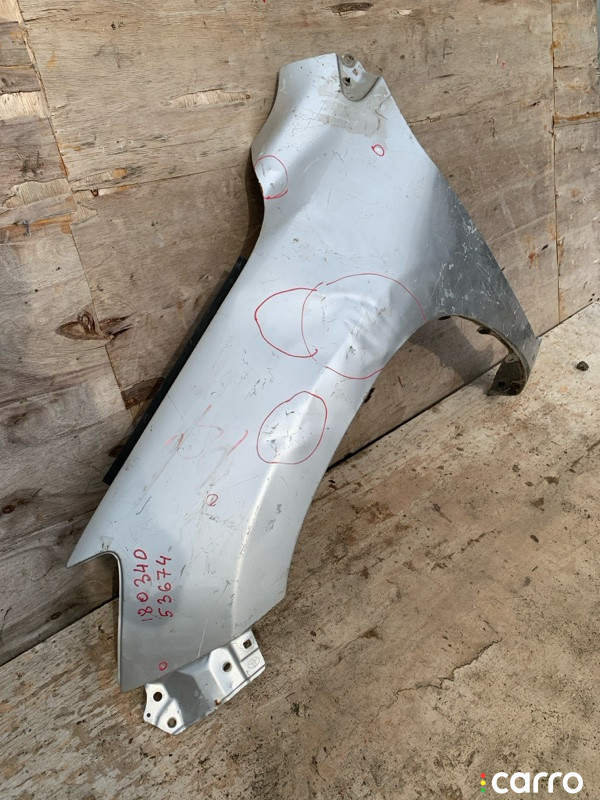 TY99A03DL, OEM0142KPL, TY4302DL, TYL0140514L, 5381242280, TY99A03L Крыло Toyota RAV4 2006г. - фото №3
