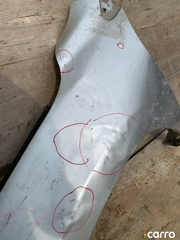 TY99A03DL, OEM0142KPL, TY4302DL, TYL0140514L, 5381242280, TY99A03L Крыло Toyota RAV4 2006г. - фото №4