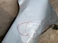 TY99A03DL, OEM0142KPL, TY4302DL, TYL0140514L, 5381242280, TY99A03L Крыло Toyota RAV4 2006г. - фото №4