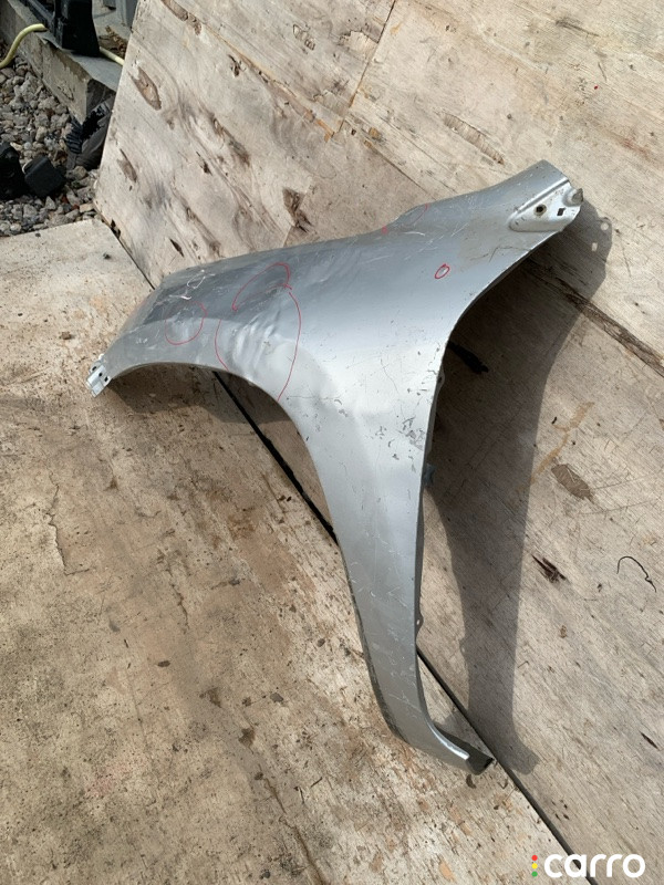 TY99A03DL, OEM0142KPL, TY4302DL, TYL0140514L, 5381242280, TY99A03L Крыло Toyota RAV4 2006г. - фото №5