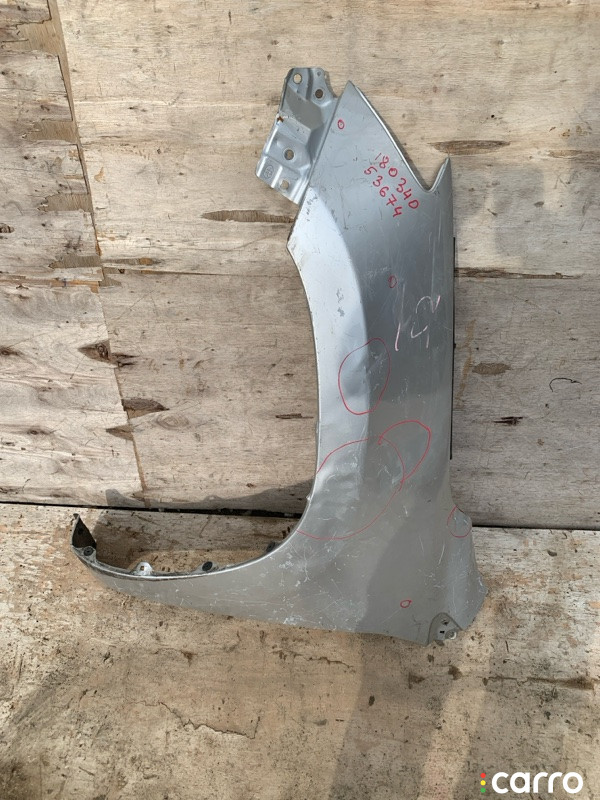 TY99A03DL, OEM0142KPL, TY4302DL, TYL0140514L, 5381242280, TY99A03L Крыло Toyota RAV4 2006г. - фото №6