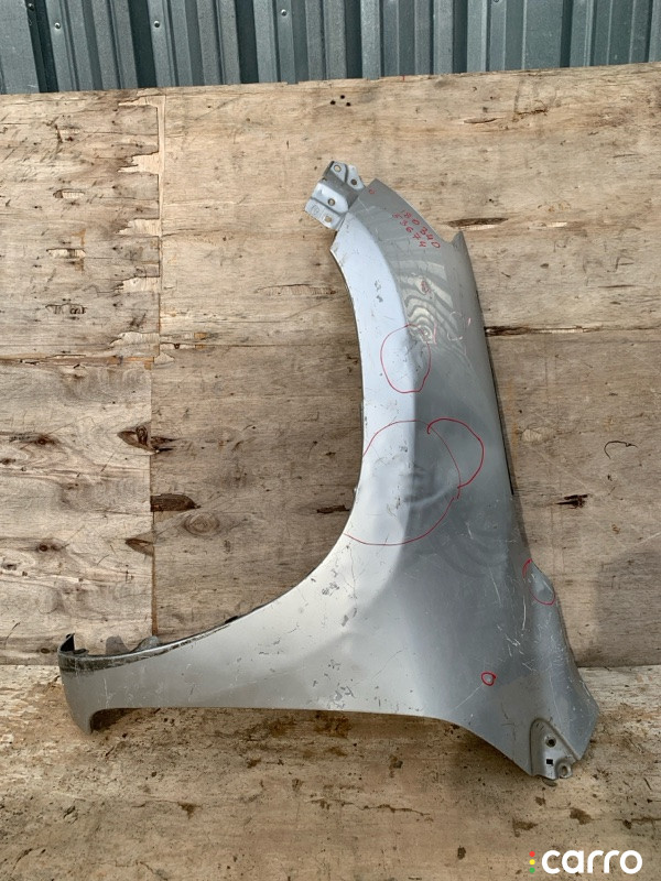 TY99A03DL, OEM0142KPL, TY4302DL, TYL0140514L, 5381242280, TY99A03L Крыло Toyota RAV4 2006г. - фото №7