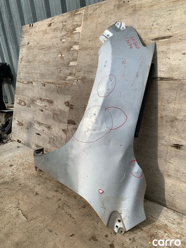 TY99A03DL, OEM0142KPL, TY4302DL, TYL0140514L, 5381242280, TY99A03L Крыло Toyota RAV4 2006г. - фото №8