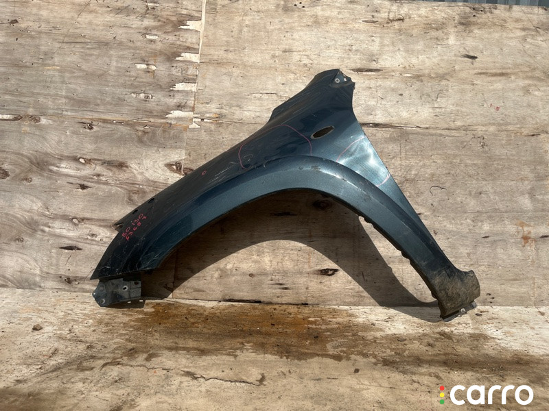 TY99A03DL, OEM0142KPL, TY4302DL, TYL0140514L, 5381242280, TY99A03L Крыло Toyota RAV4 2006г. - фото №1