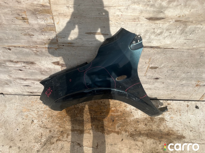 TY99A03DL, OEM0142KPL, TY4302DL, TYL0140514L, 5381242280, TY99A03L Крыло Toyota RAV4 2006г. - фото №2