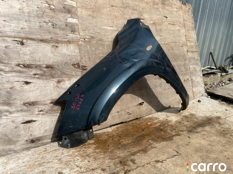 TY99A03DL, OEM0142KPL, TY4302DL, TYL0140514L, 5381242280, TY99A03L Крыло Toyota RAV4 2006г. - фото №4