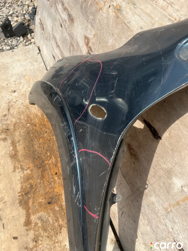 TY99A03DL, OEM0142KPL, TY4302DL, TYL0140514L, 5381242280, TY99A03L Крыло Toyota RAV4 2006г. - фото №7