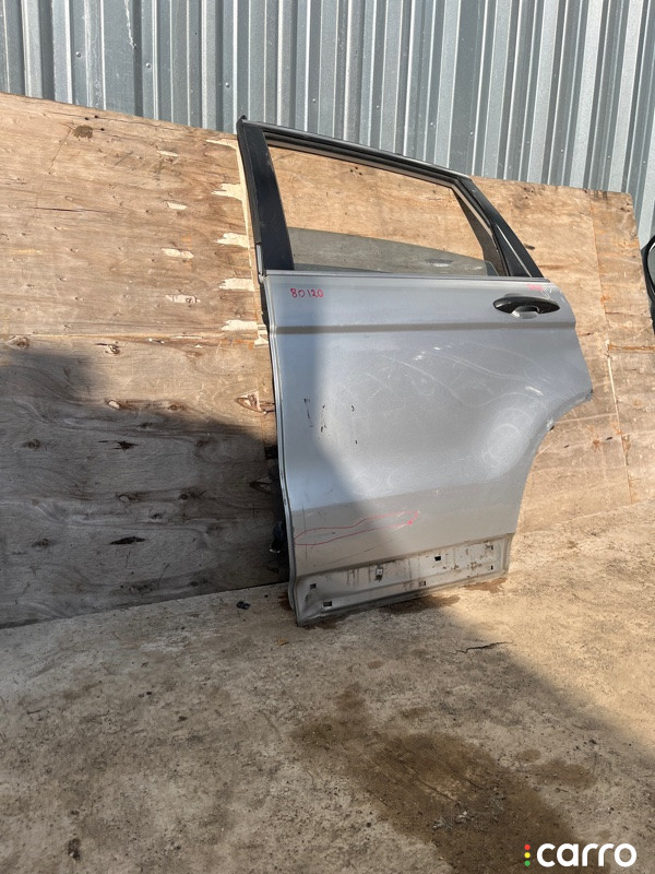 67050SWWE00ZZ, 67550T0AA90ZZ, 67550T0AA91ZZ, 67550T0GA00ZZ, 2957181, HD0701R, OEM0094DPL, SH000034, STHD660402 Дверь Honda CR-V 3 2007г. - фото №4