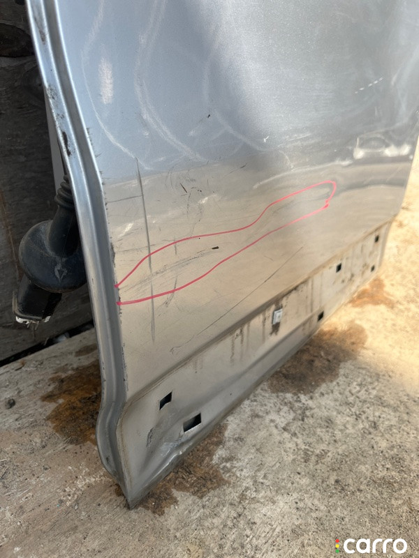 67050SWWE00ZZ, 67550T0AA90ZZ, 67550T0AA91ZZ, 67550T0GA00ZZ, 2957181, HD0701R, OEM0094DPL, SH000034, STHD660402 Дверь Honda CR-V 3 2007г. - фото №5