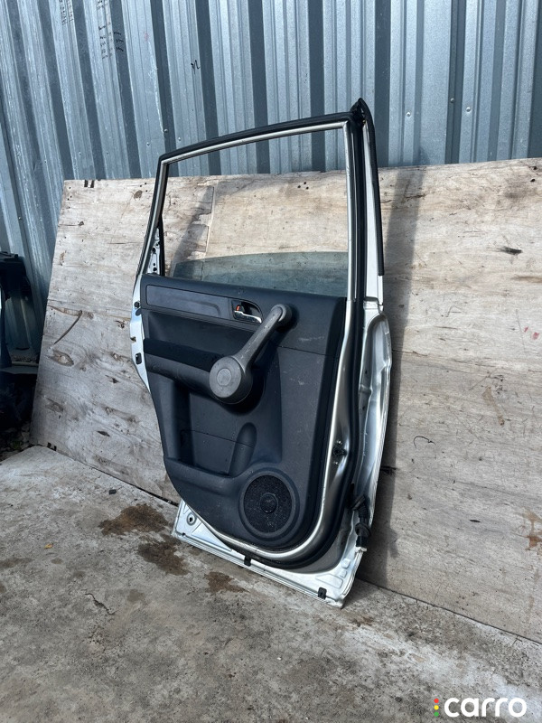 67050SWWE00ZZ, 67550T0AA90ZZ, 67550T0AA91ZZ, 67550T0GA00ZZ, 2957181, HD0701R, OEM0094DPL, SH000034, STHD660402 Дверь Honda CR-V 3 2007г. - фото №10