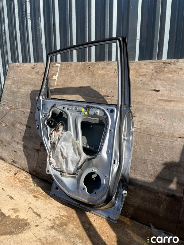 67050SWWE00ZZ, 67550T0AA90ZZ, 67550T0AA91ZZ, 67550T0GA00ZZ, 2957181, HD0701R, OEM0094DPL, SH000034, STHD660402 Дверь Honda CR-V 3 2007г. - фото №9