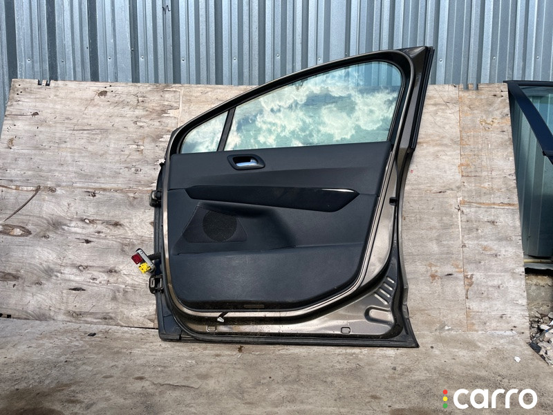 Дверь Peugeot 3008 2010г. - фото №8