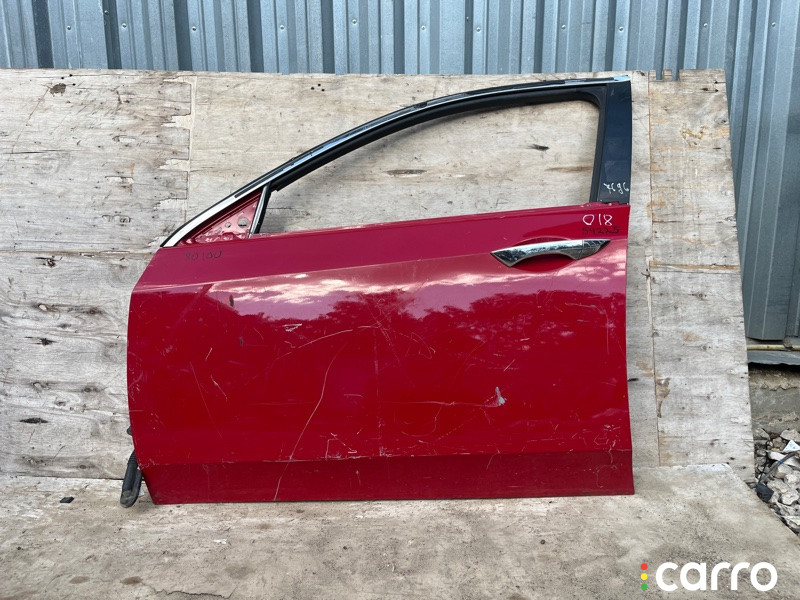 67050-TL0-300ZZ, OEM0098DPL, STHD290402 Дверь Honda Accord 8 2008г. - фото №1