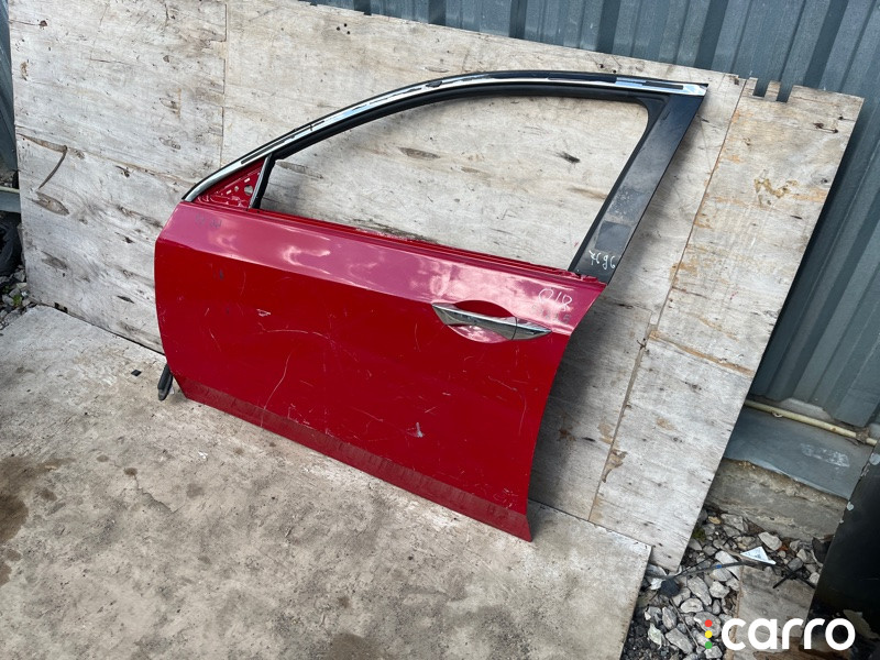 67050-TL0-300ZZ, OEM0098DPL, STHD290402 Дверь Honda Accord 8 2008г. - фото №5