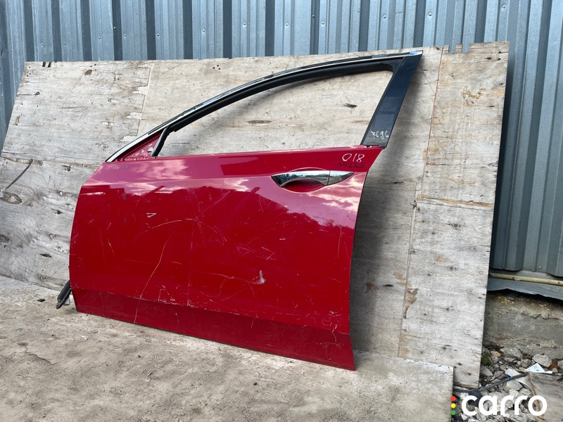 67050-TL0-300ZZ, OEM0098DPL, STHD290402 Дверь Honda Accord 8 2008г. - фото №6