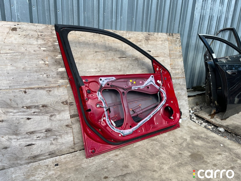 67050-TL0-300ZZ, OEM0098DPL, STHD290402 Дверь Honda Accord 8 2008г. - фото №9