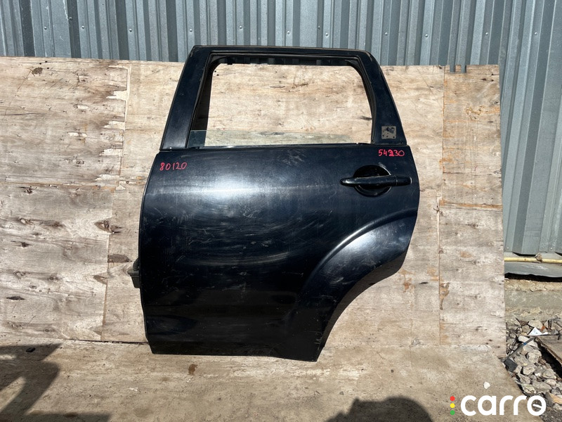 9008S5, 00009008S5 Дверь Citroen C-Crosser 2007г. - фото №1
