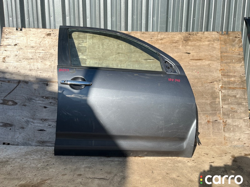9004Z8, 00009004Z8 Дверь Citroen C-Crosser 2007г. - фото №1