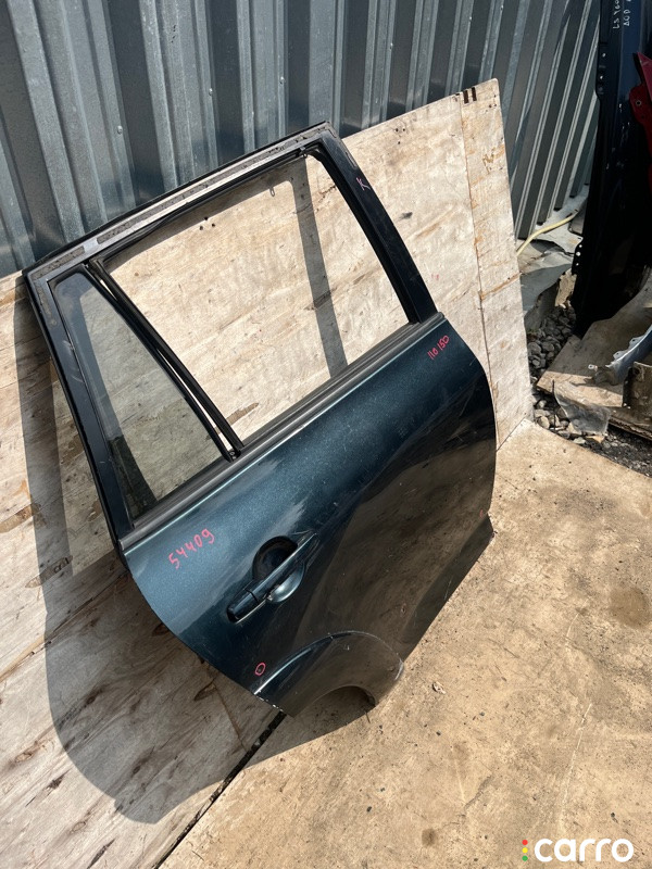 6700342111 Дверь Toyota RAV4 2006г. - фото №3