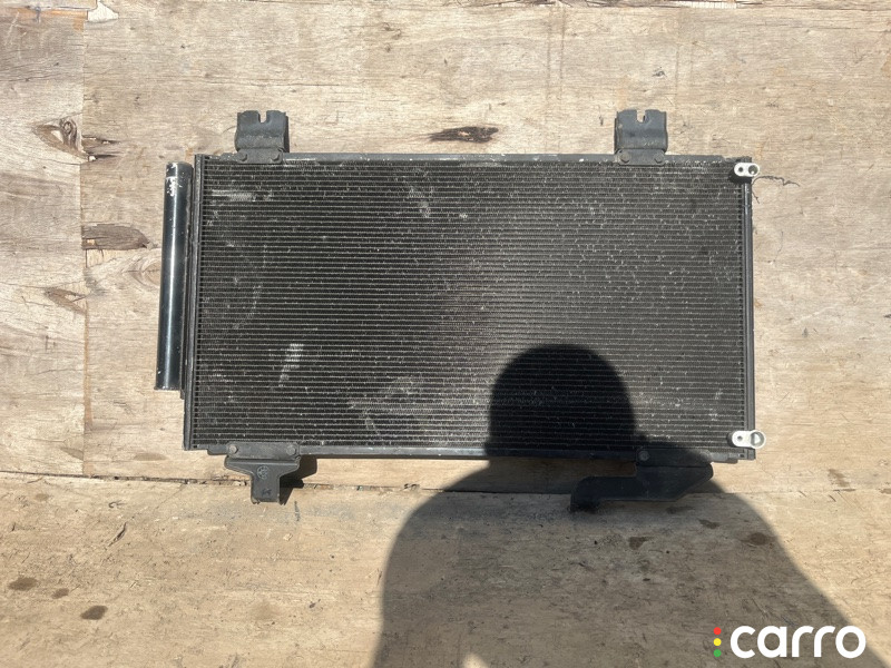 19010RL6R51, 1026678SX, 218120, 218120AA, 218120H, 218120HA, 30718504, 361915, 3836081, 3836081K, 53971, 550046, 68096, 8010199, 971N10091Z, BHN097016, DRM40025, HD0003CU, HD2224, HDACR08911, HO007816, JPR0144, KWKB2328, KYHD0003CU, LRC231L5, LRC23L5, NRF53971, PL082230, PRS4424, RB2326, RC00285, RC00290, RC00320, STR0077, STR0310, XTHD2224, Z2030, Z20303, ZHD222468096B Радиатор кондиционера Honda Accord 8 2008г. - фото №7