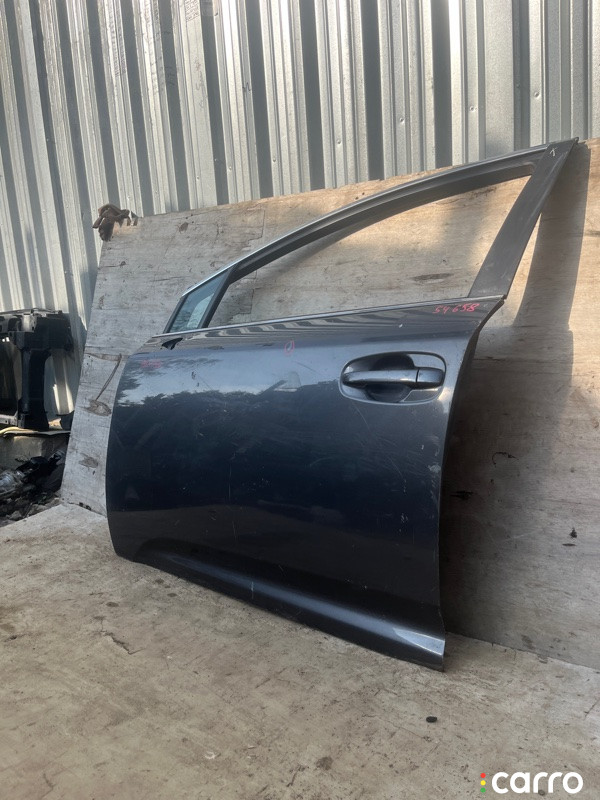6700205070, 6700205071, 67002-05081 Дверь Toyota Avensis 3 2008г. - фото №7