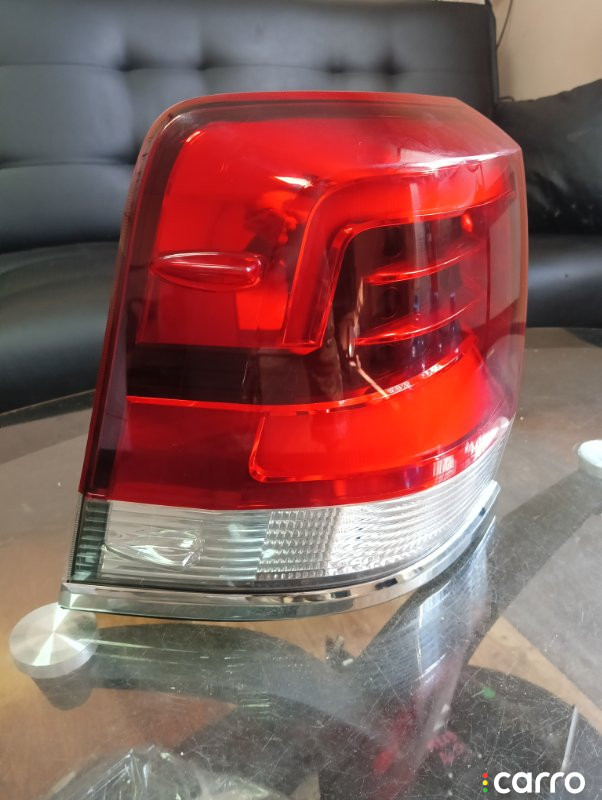 8156160B80, 123263DAL, 21219AZLUE, 8156160B70, L119010200L, NLC3077, OEM0137FONL, SHP000371, ST21219AZL, T39040306019, TYL02041019001, TYL02041019002, TYL02041019003, TYLAN15741L Фонарь Toyota Land Cruiser 2015г. - фото №3