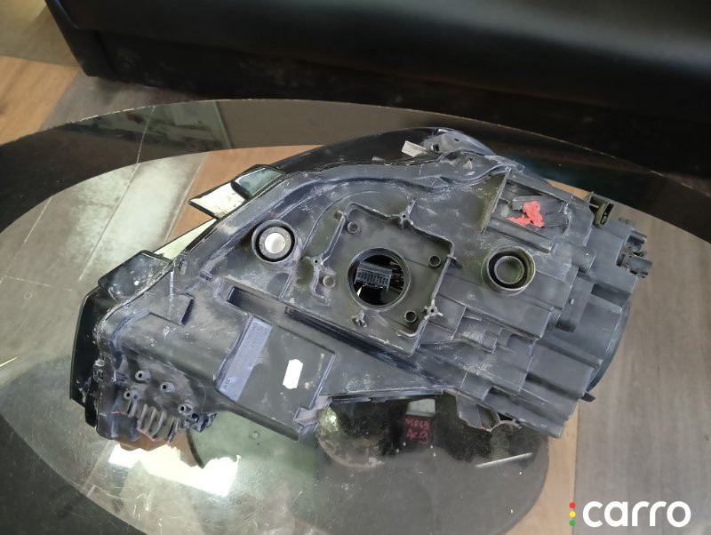 8V0941005E Фара ксенон Audi A3 2016г. - фото №9