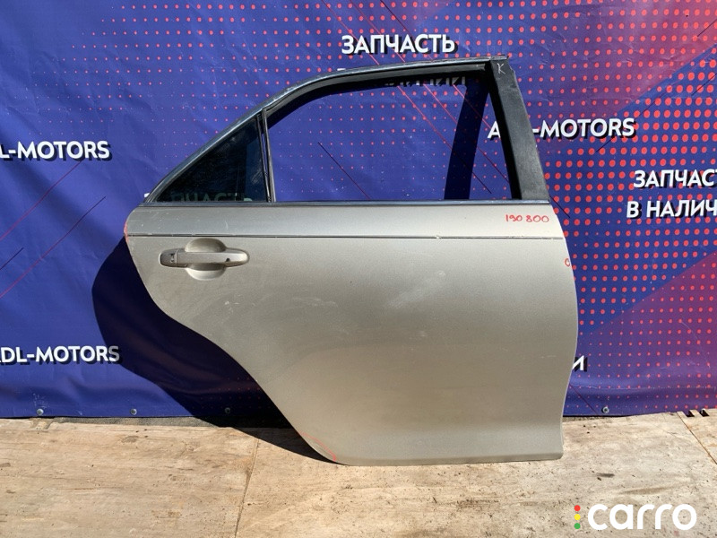 6700333200, 6700306260 Дверь Toyota Camry 2012г. - фото №1