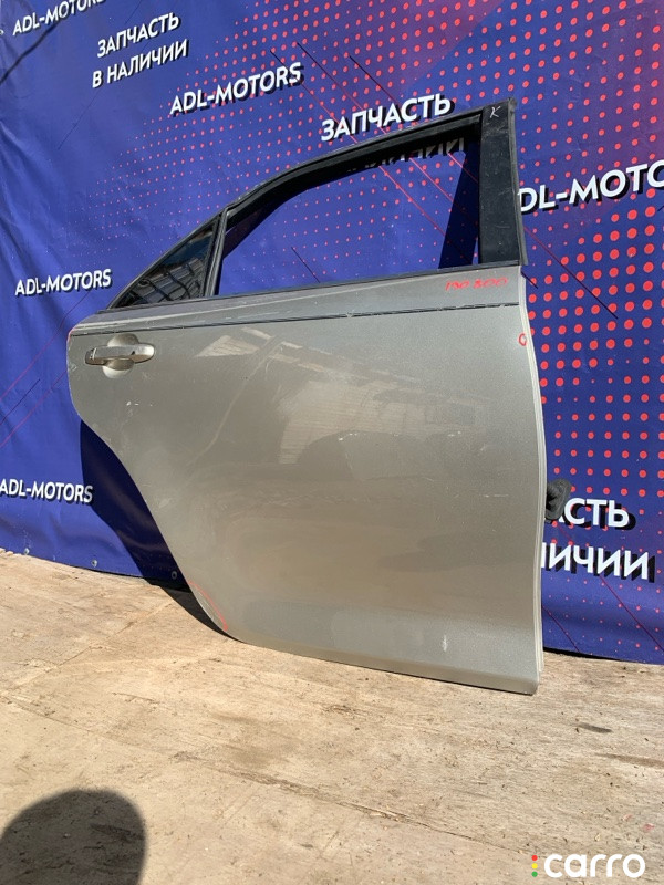 6700333200, 6700306260 Дверь Toyota Camry 2012г. - фото №3