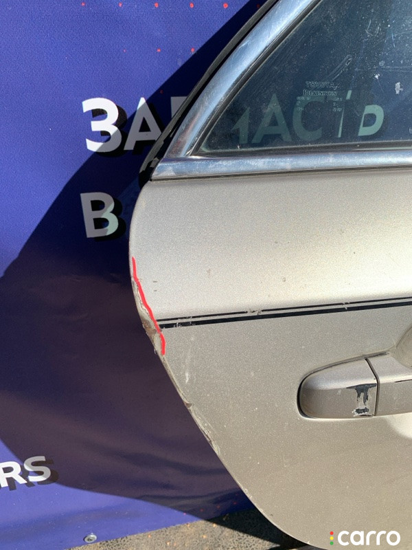 6700333200, 6700306260 Дверь Toyota Camry 2012г. - фото №5